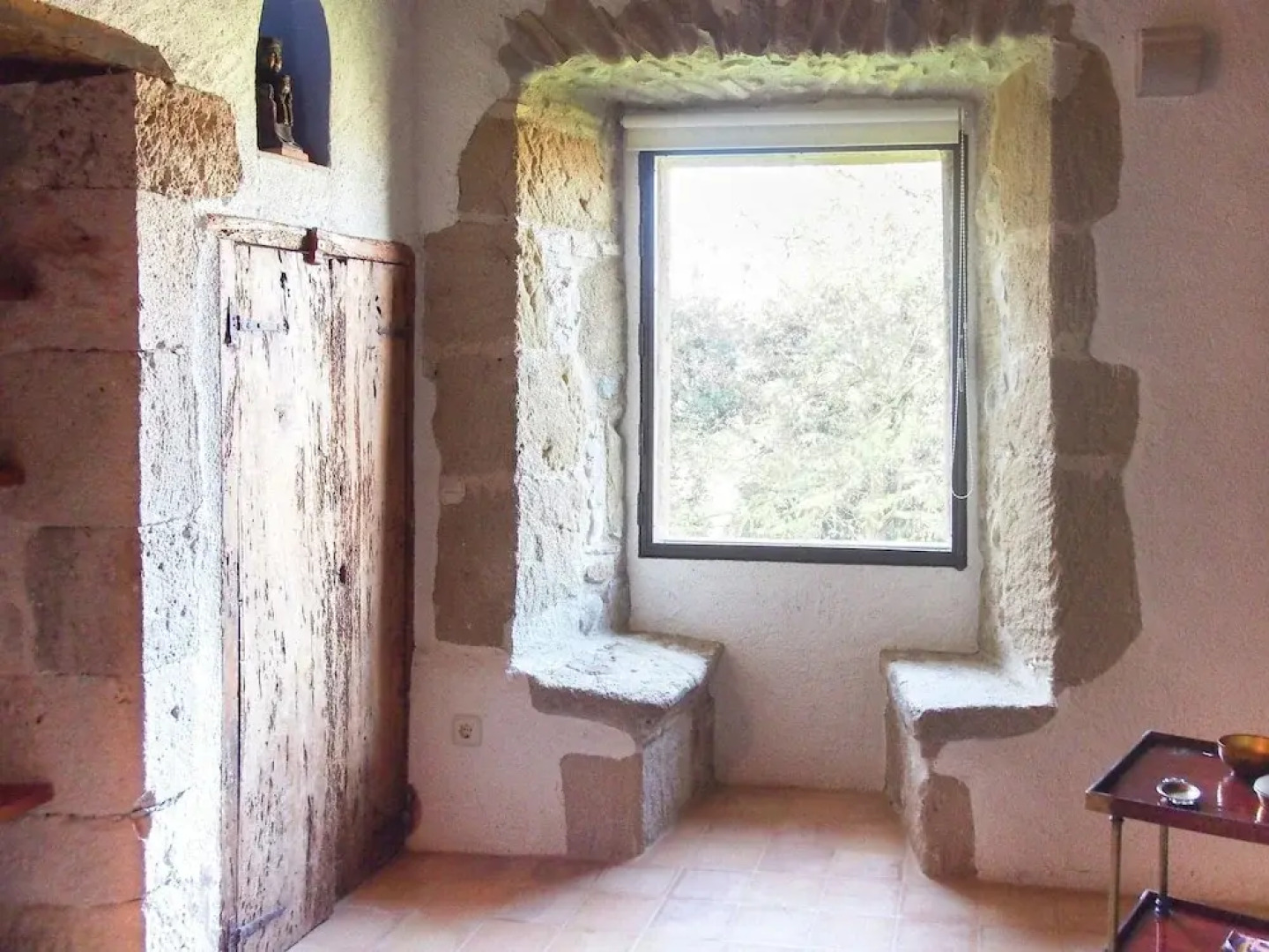 Traditional Estate From the XIV Century, With Swimming Pool