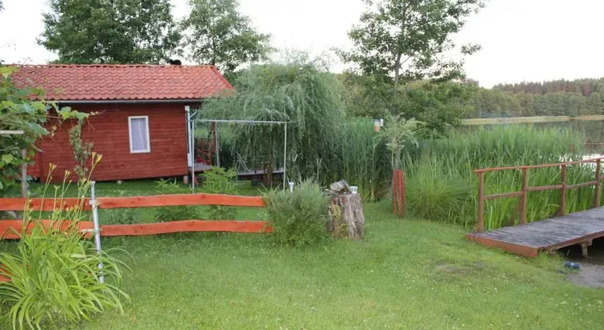 Domek w Szuwarach