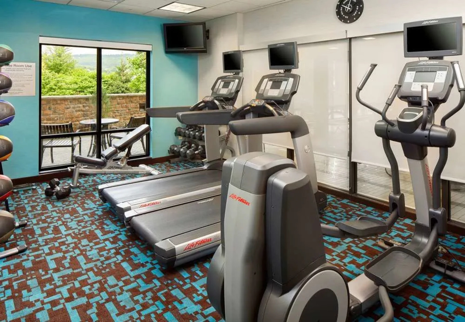 Fairfield Inn & Suites Cumberland