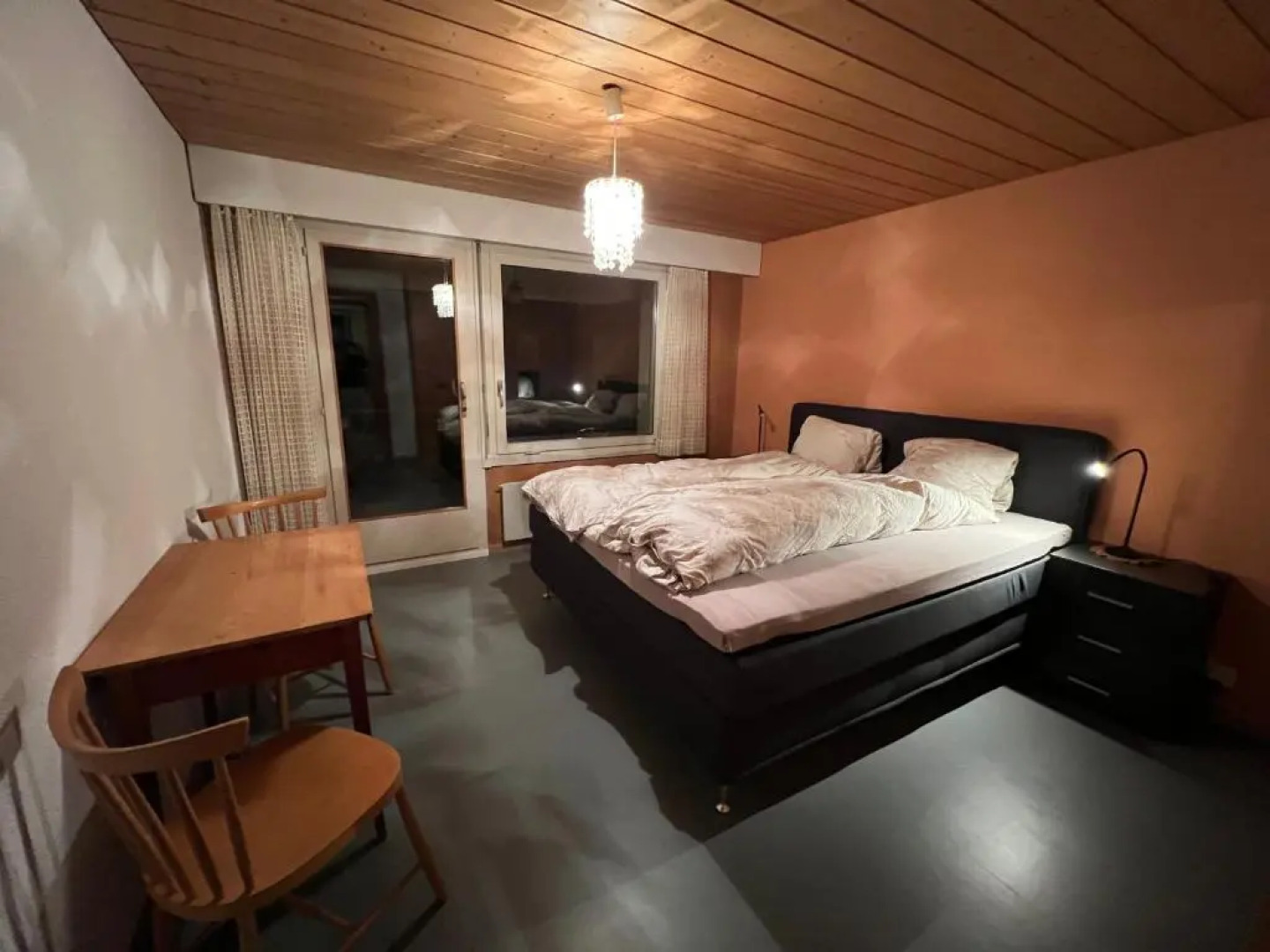 Lakeview Apartment Lungern