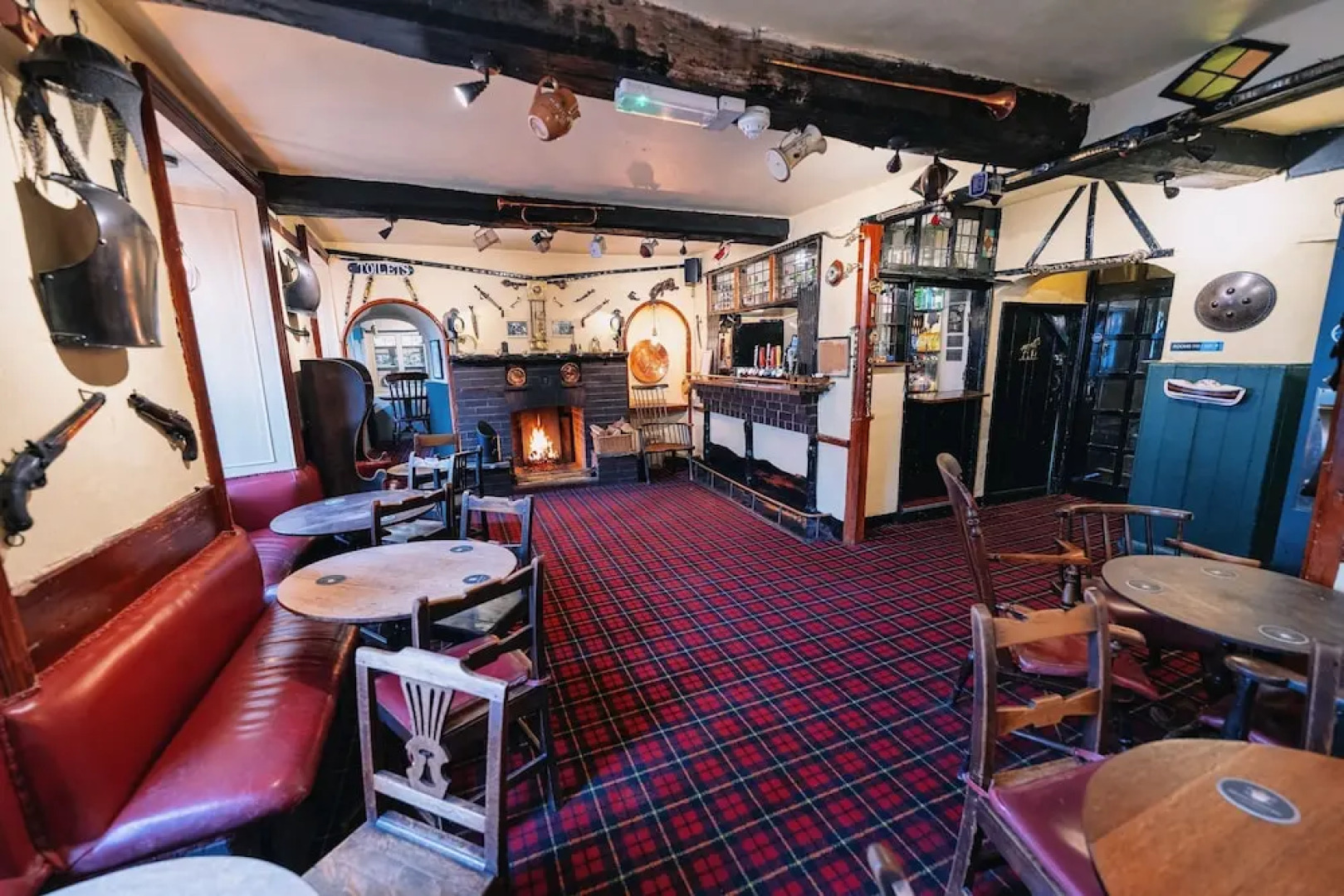 The Bull and Townhouse, Beaumaris- The Inn Collection Group