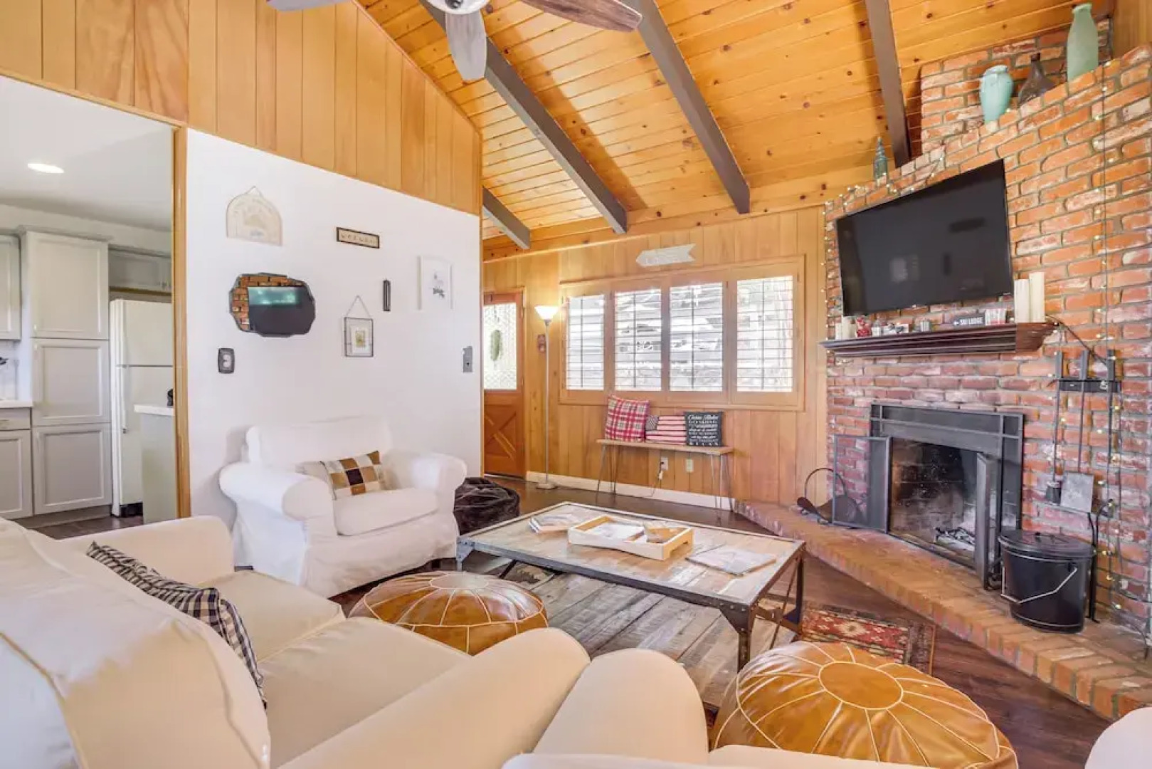 Lake Arrowhead Retreat By Snow Valley Mtn Resort!