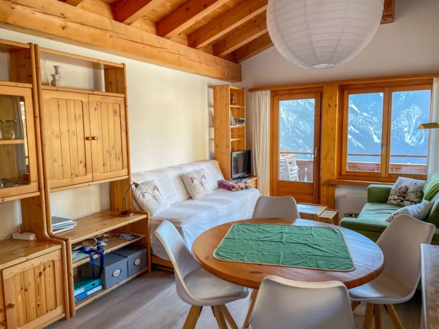 Apartment Eva Davos - Schmitten