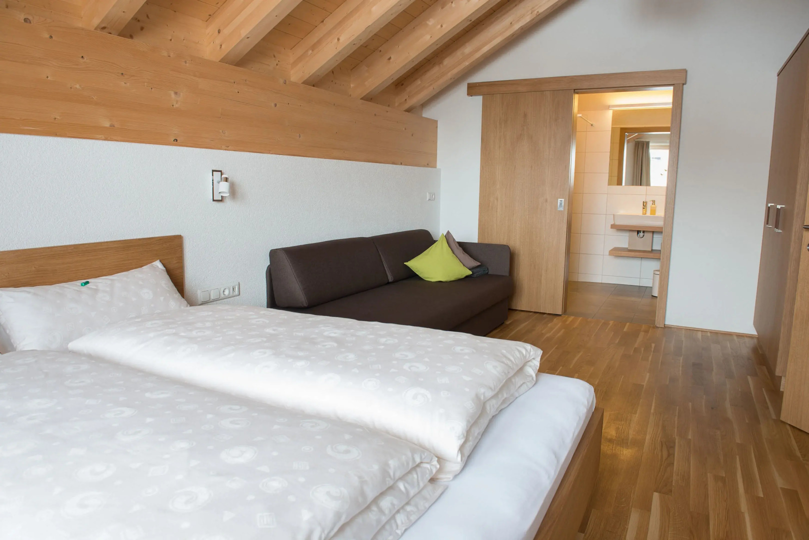 Appartements Berg 170