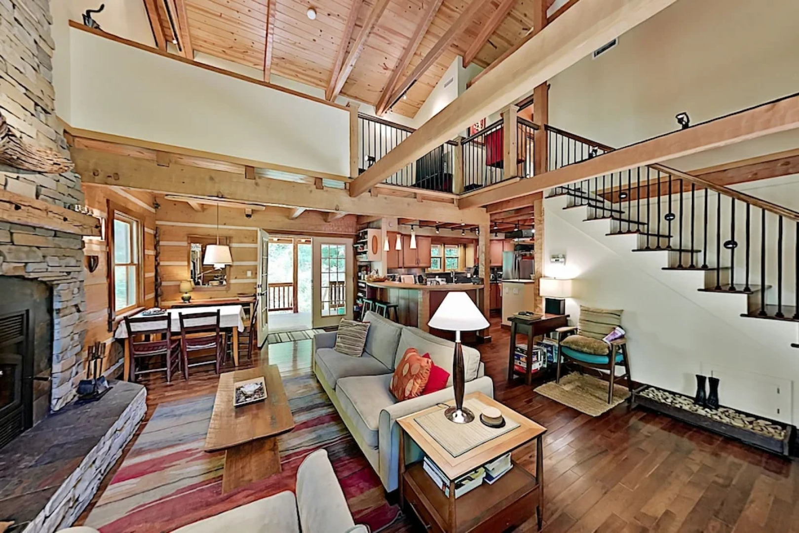 90presow 3 Bedroom Cabin