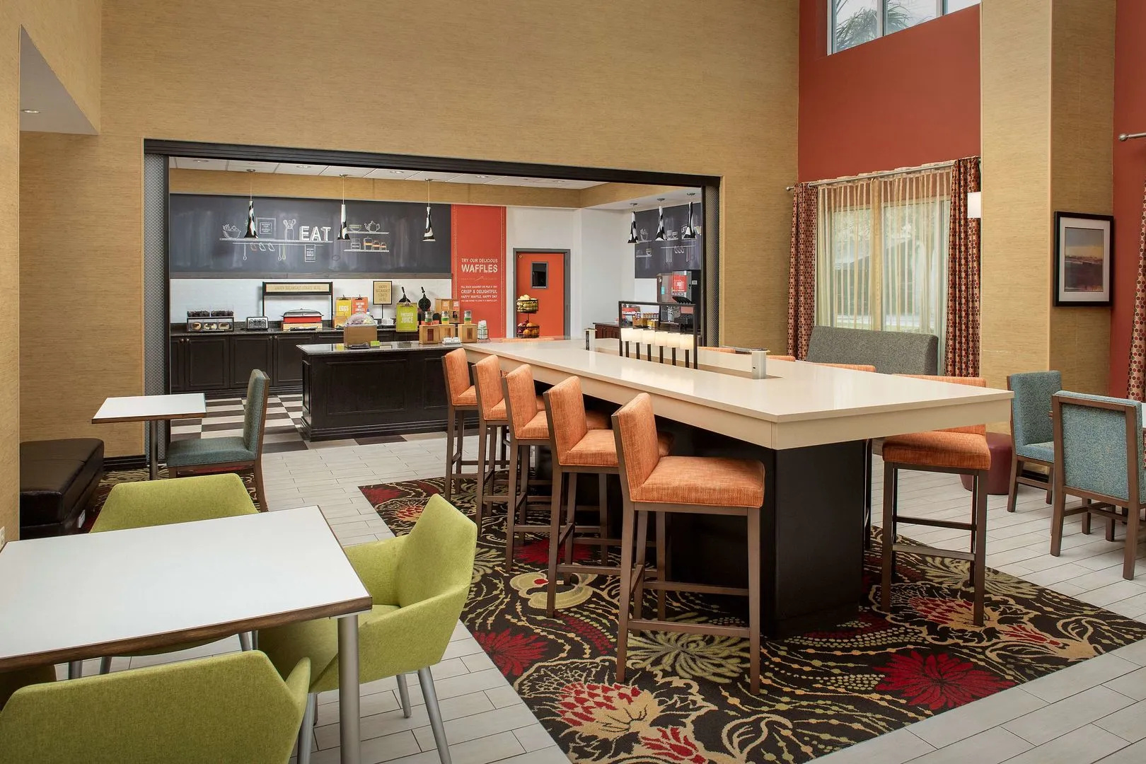 Hampton Inn & Suites Lakeland-South Polk Parkway