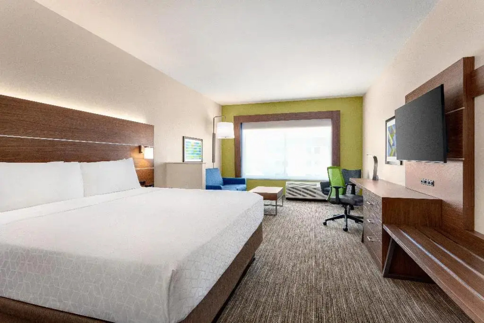 Holiday Inn Express & St Austin North Pflugerville