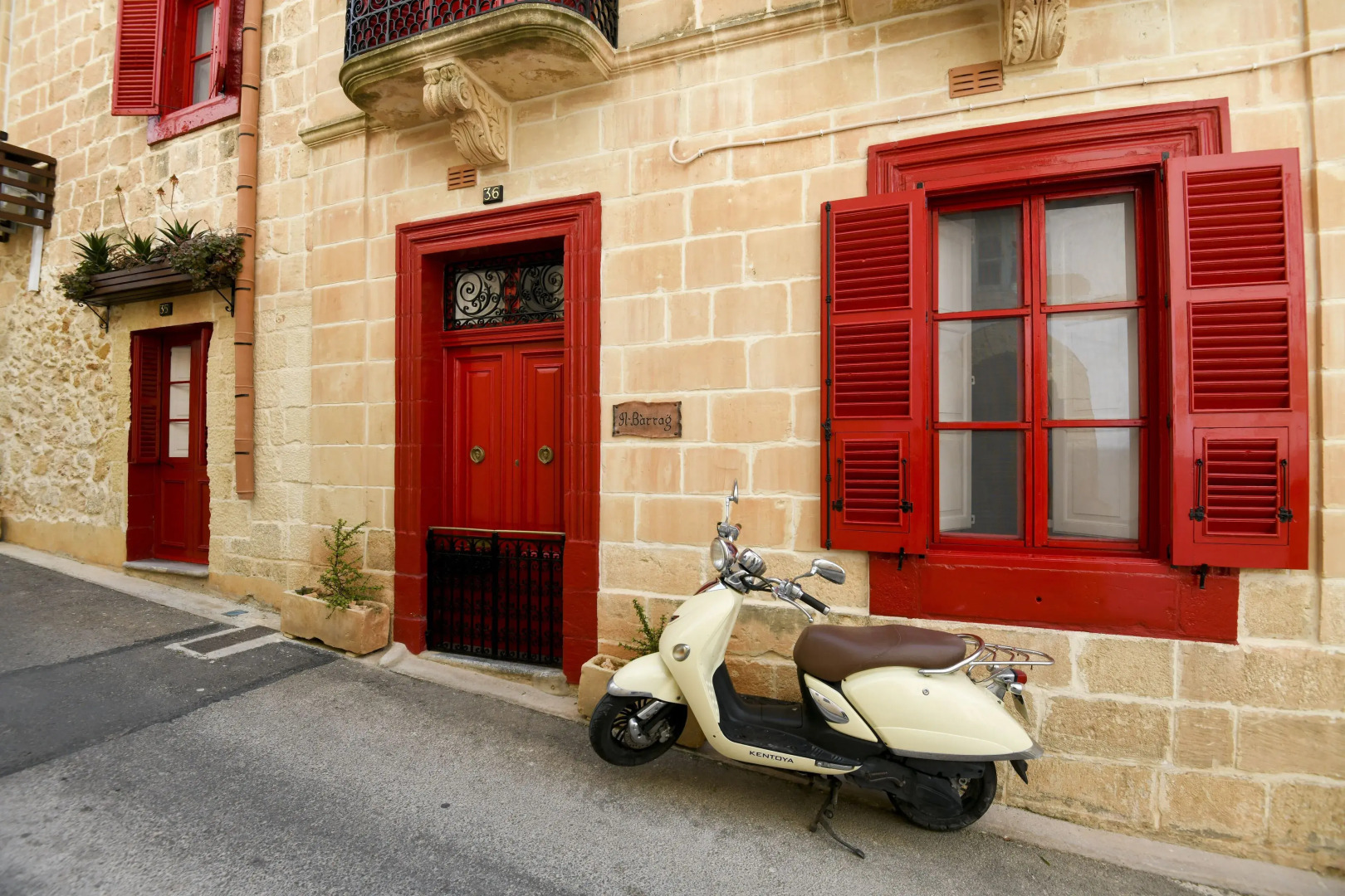 Il-Bàrraġ Farmhouse B&B - Traditional