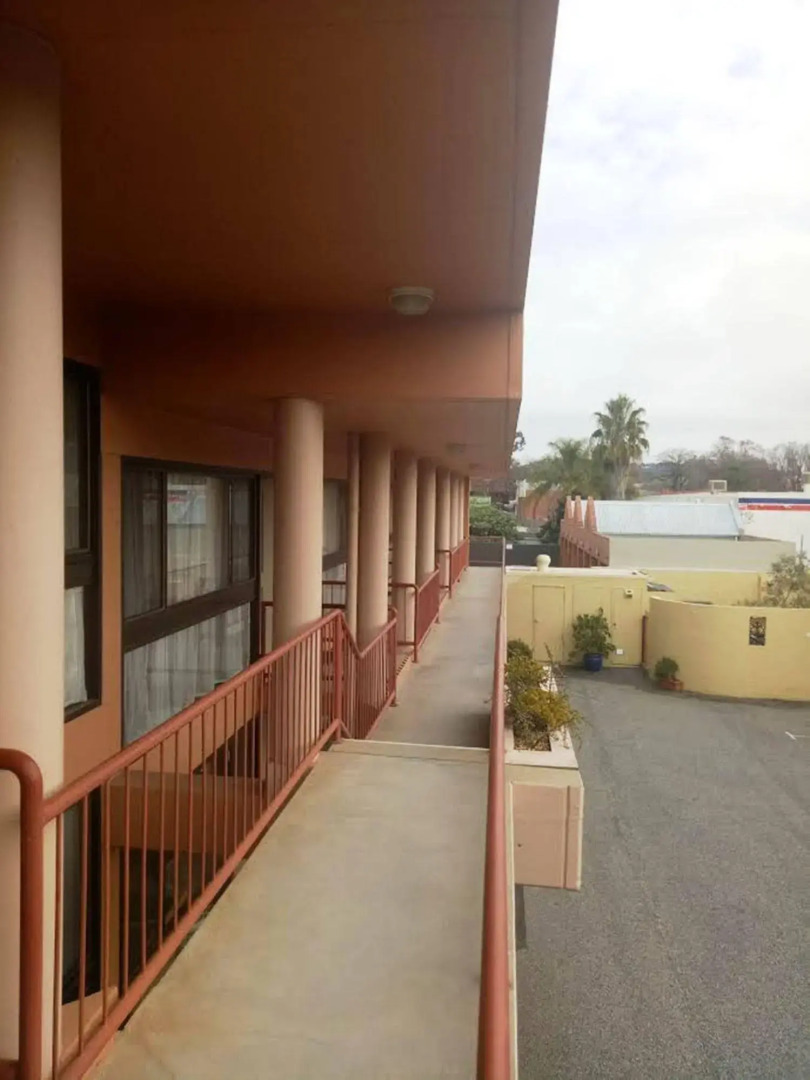 Albury Winsor Park Motor Inn