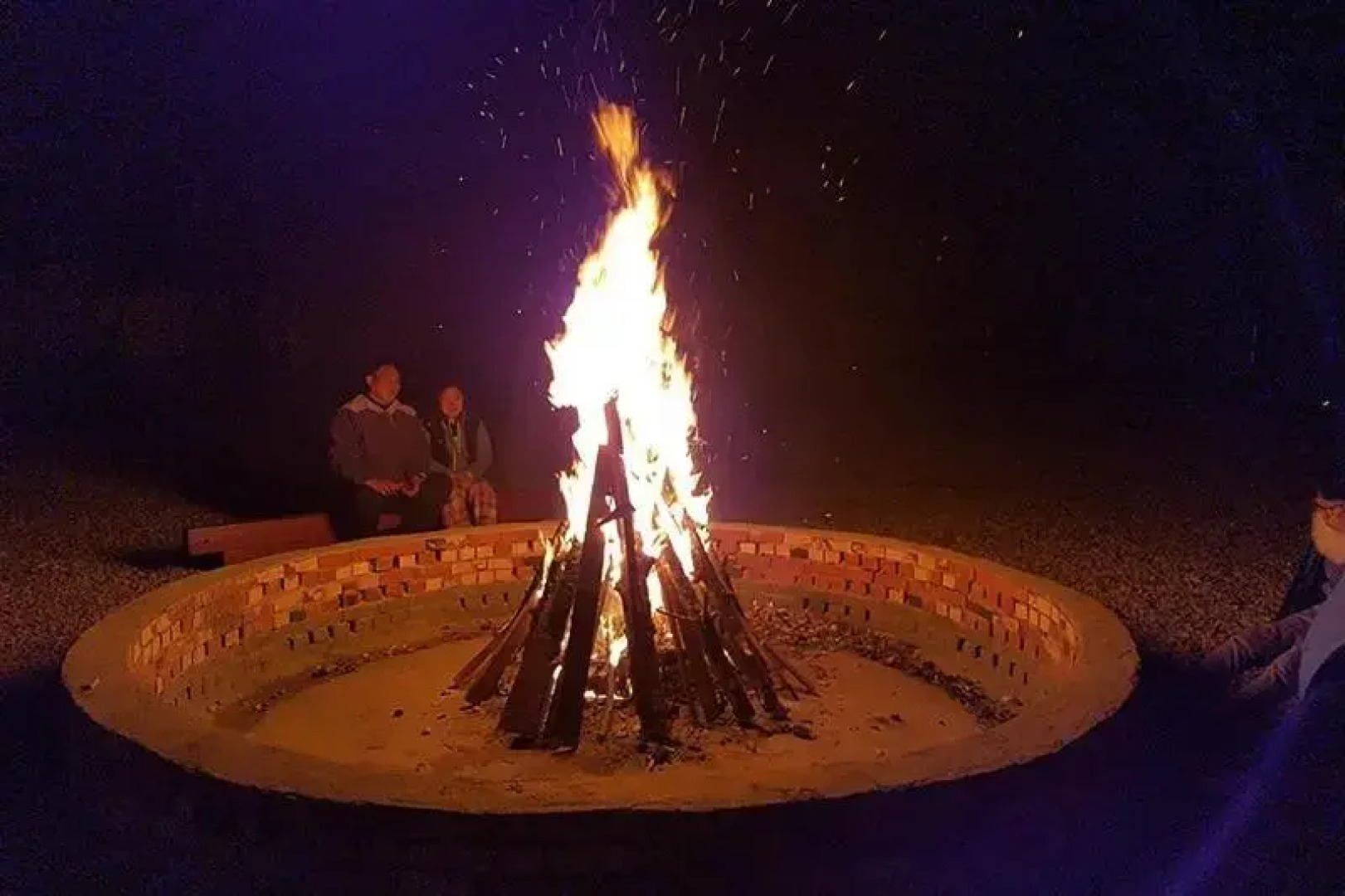 Seocheon Beach Glamping