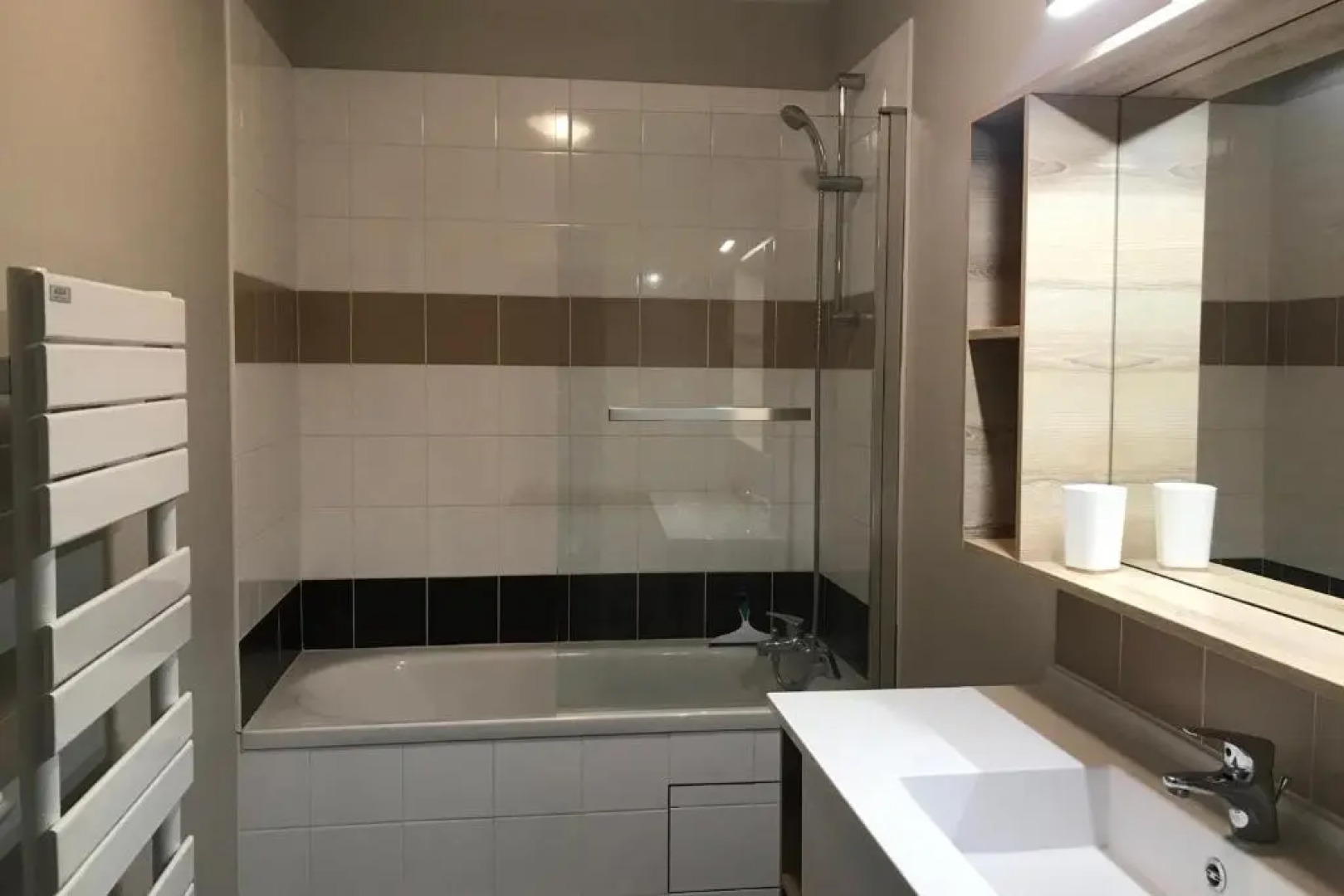 Grand appartement 3 chambres Poitiers coeur de ville