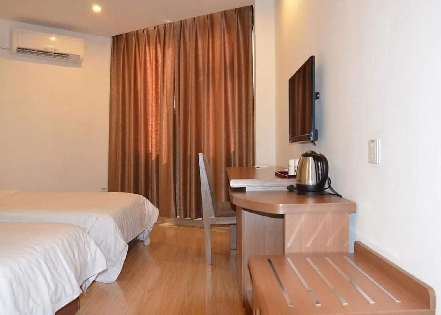 Ane 158 Hotel Panzhihua Branch