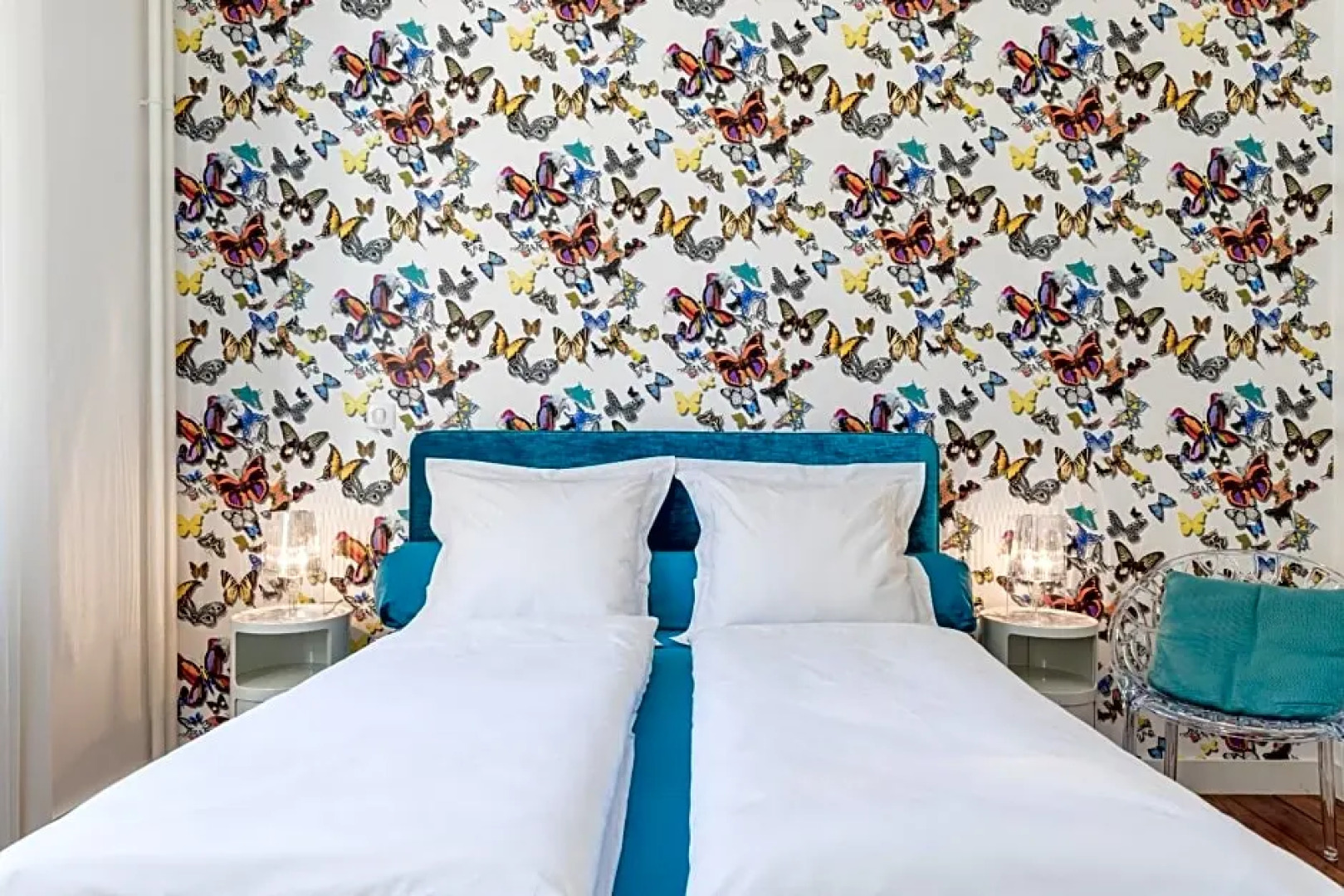 Chambre d'hôtes Du côté des remparts