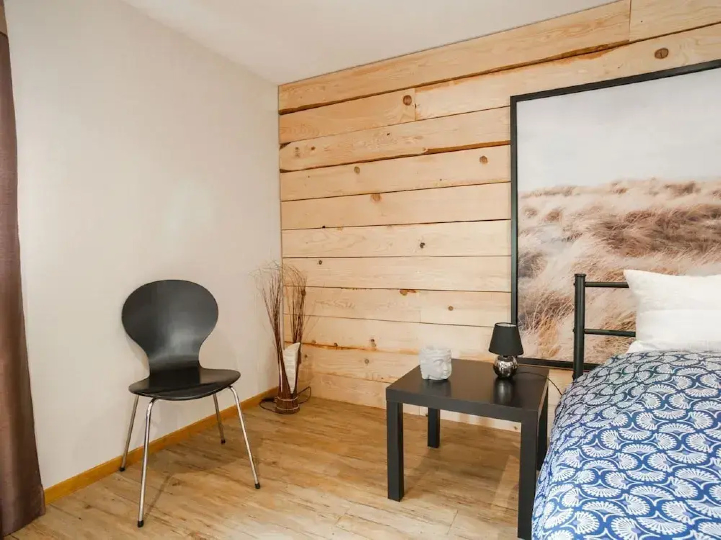 Swanky Cottage in Saasenheim With Balcony