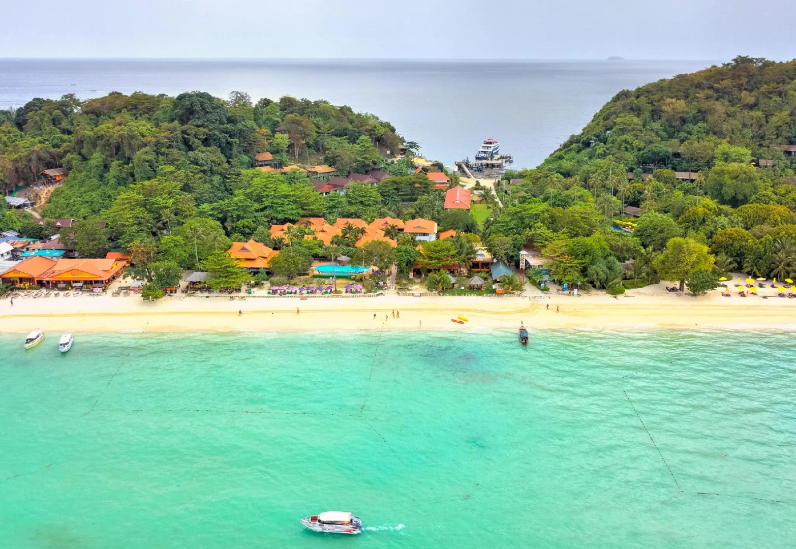 P. P. Erawan Palms Resort