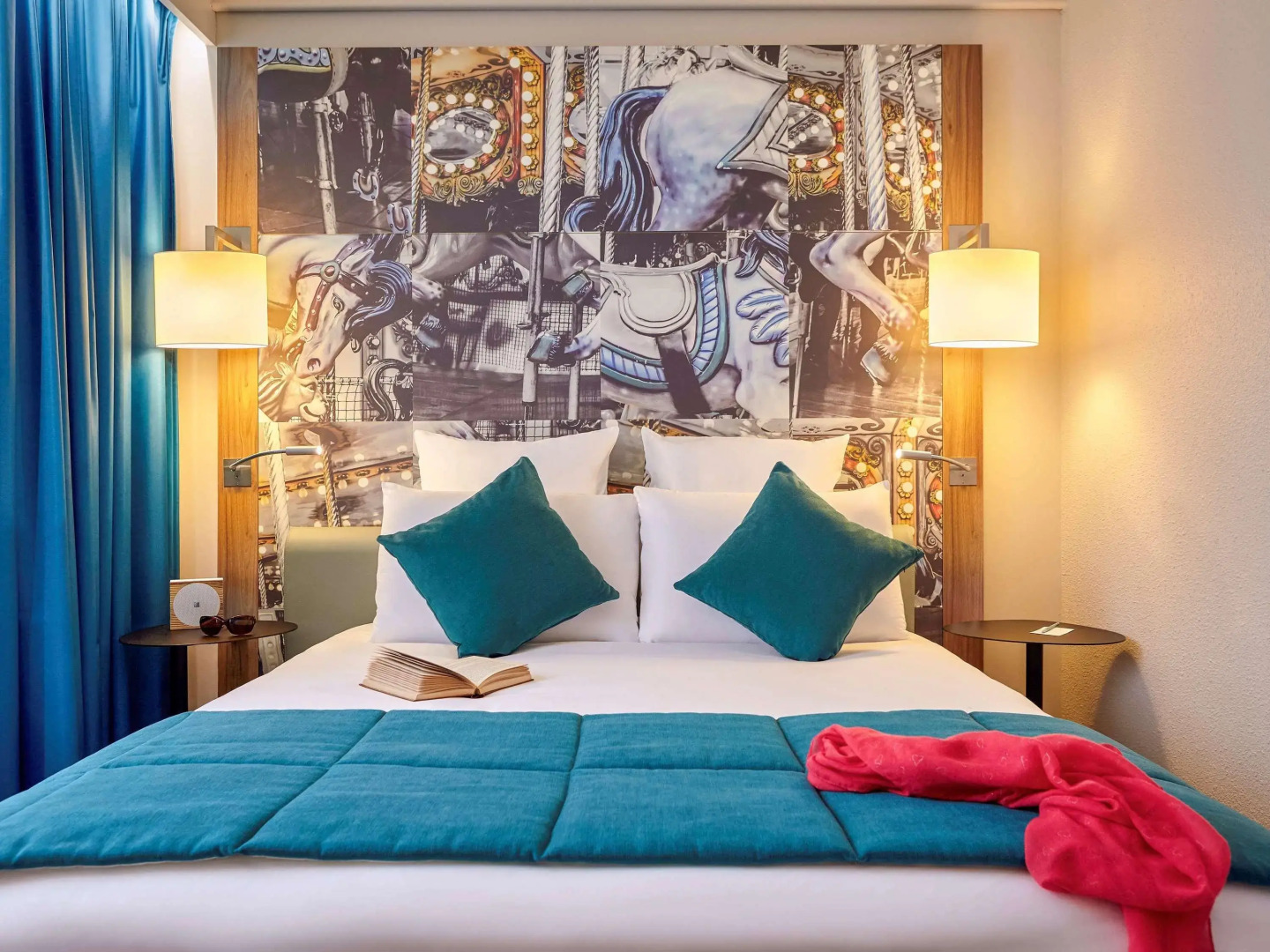 Demeures de campagne Château de Fontainebleau – Mercure