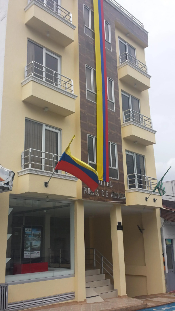 Hotel Puerta de Alcala