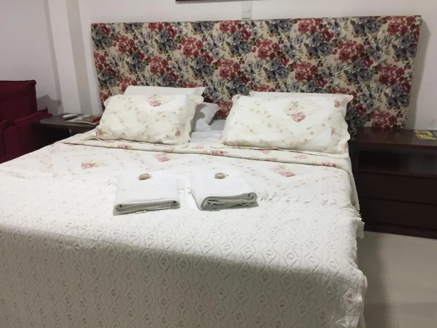 Vila Alaide Praia Hotel