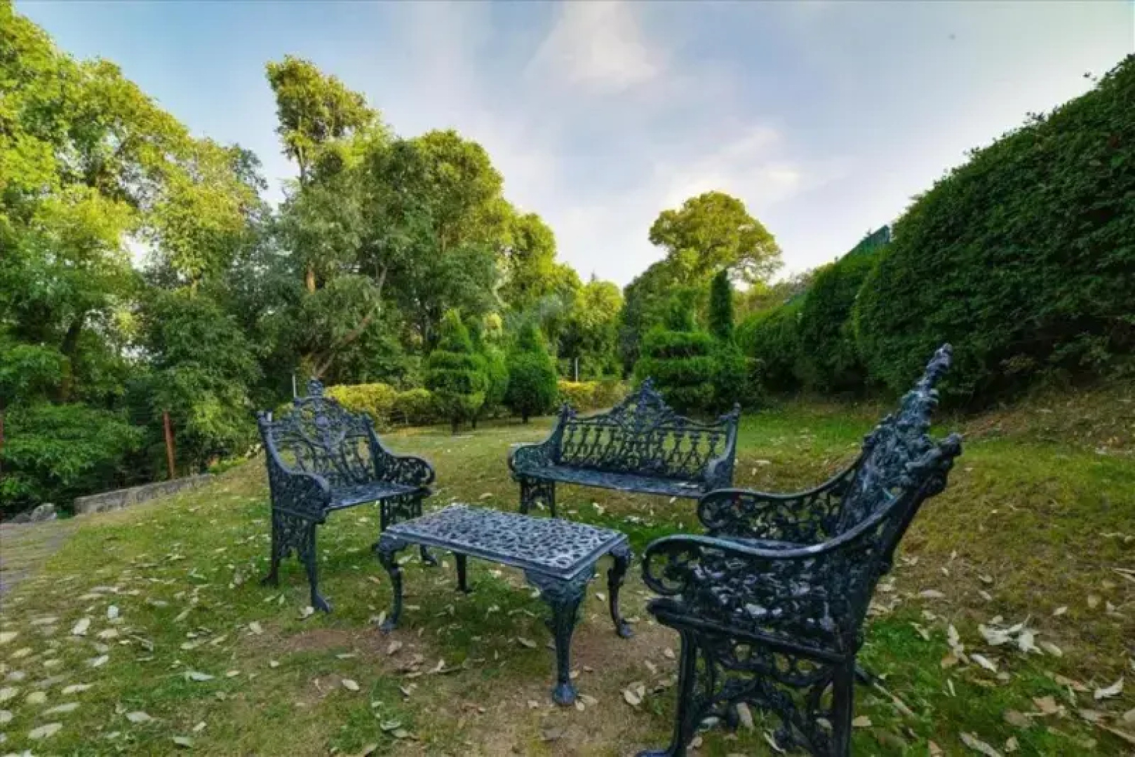 Tarika Resort & Spa, Chail