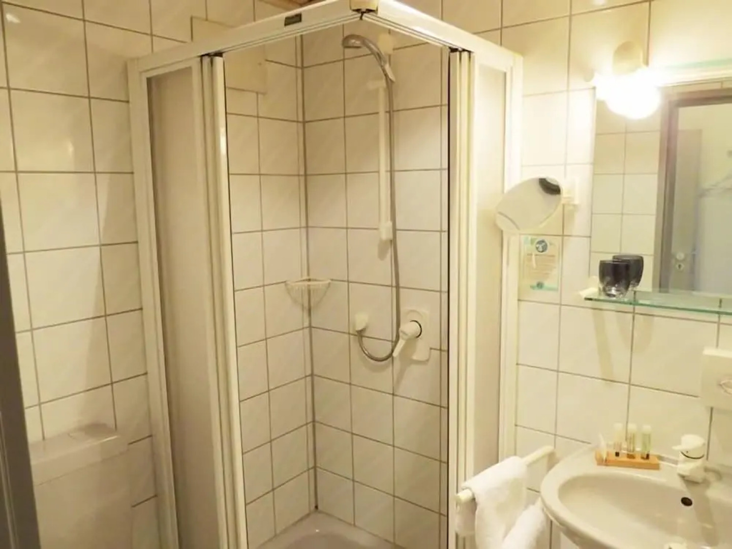 Hotel & Restaurant die Linde