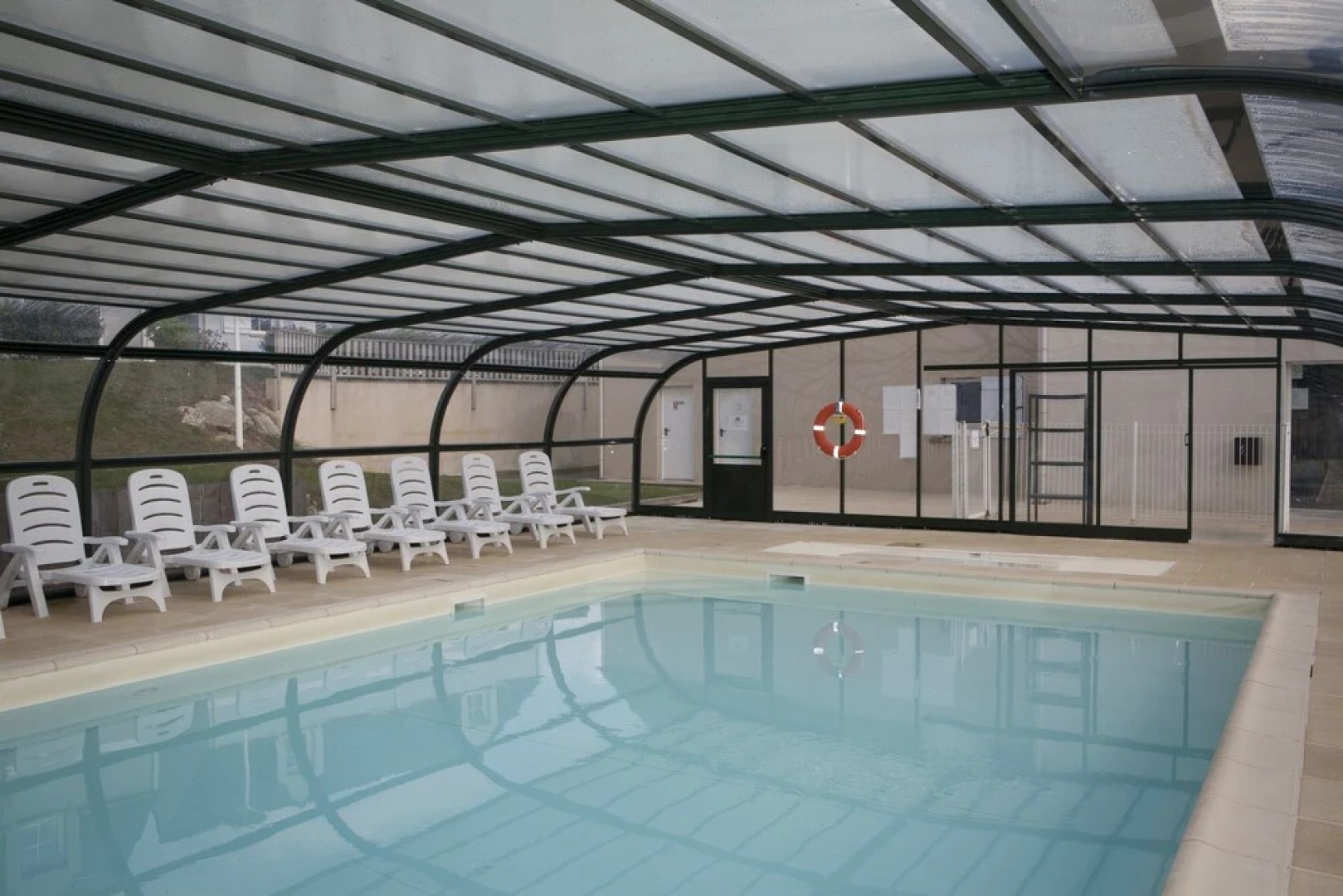 Vacancéole - Les Terrasses de Pentrez Plage