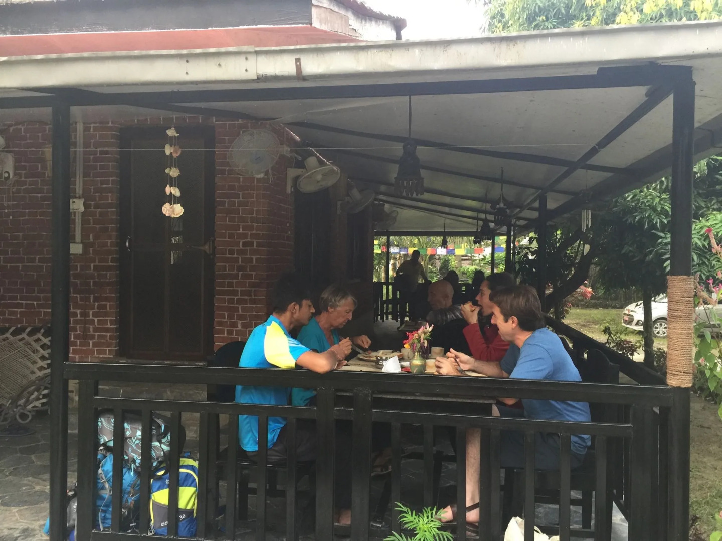 Chautari Garden Resort