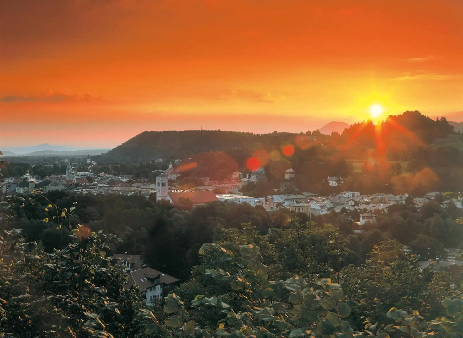 Hotel Bergfried Schoenblick