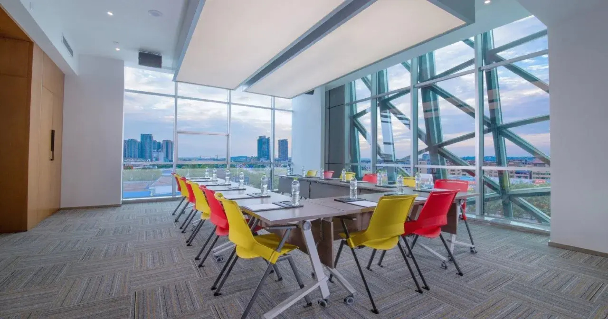 Holiday Inn Express Mianyang High-Tech Zone