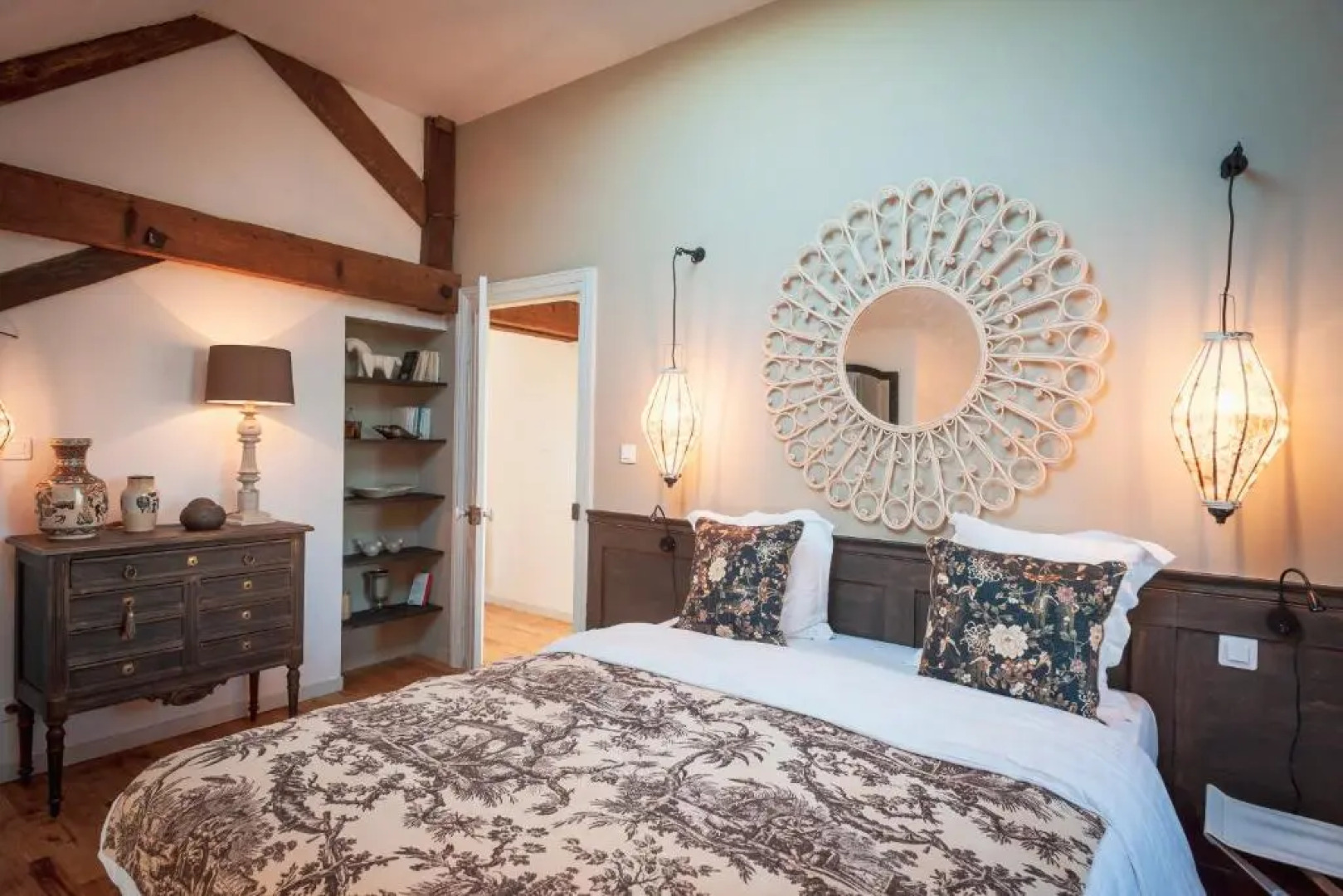 Chai du Chateau de Morteuil