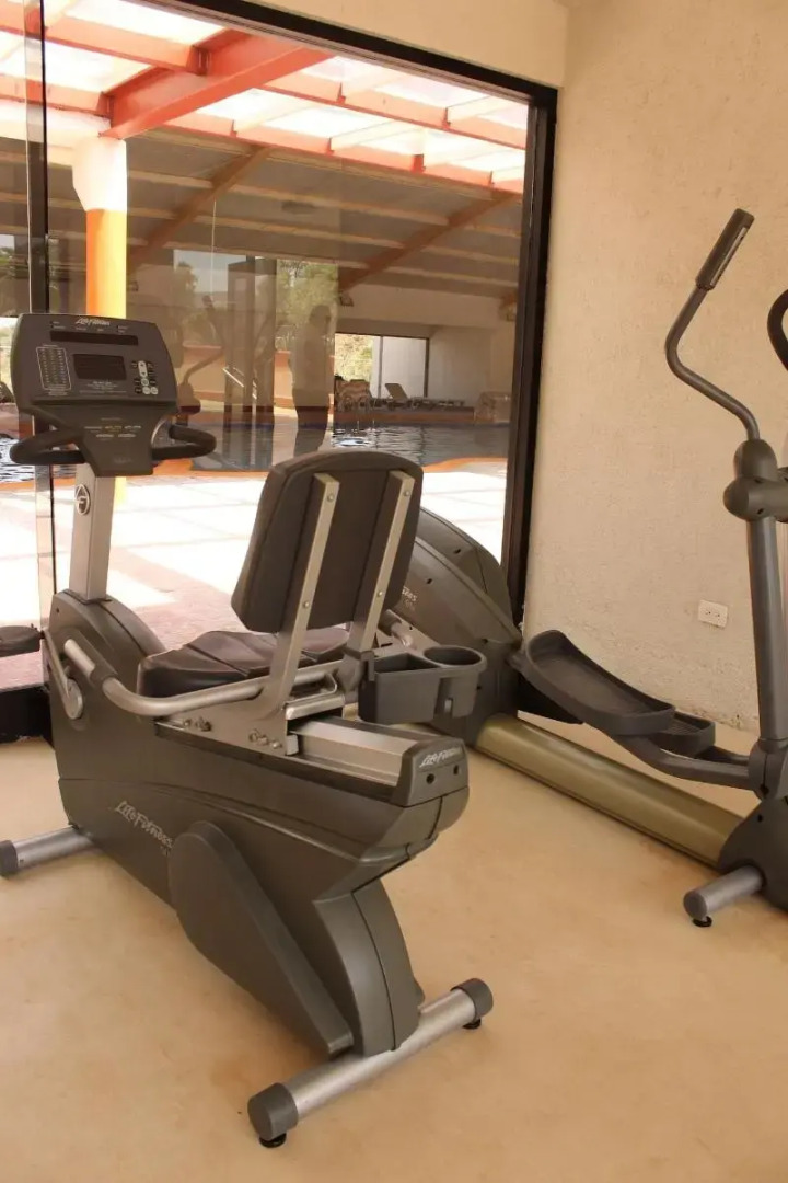 Termas De San Joaquin