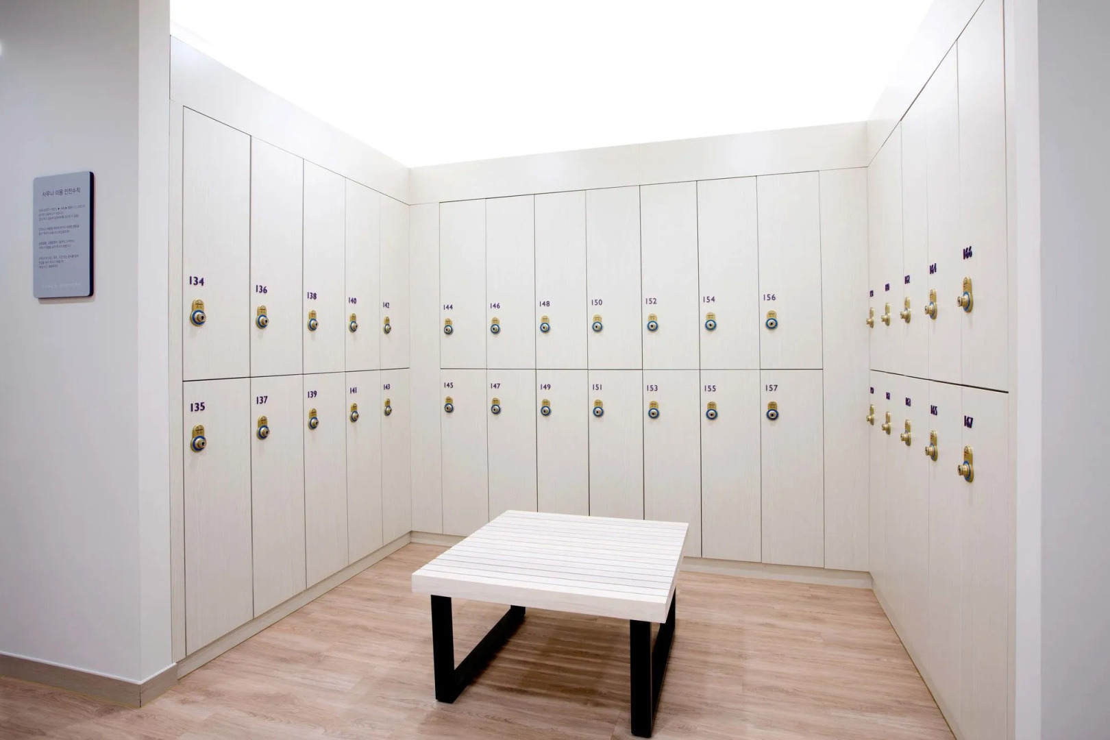 Hanwha Resorts Yongin Besancon