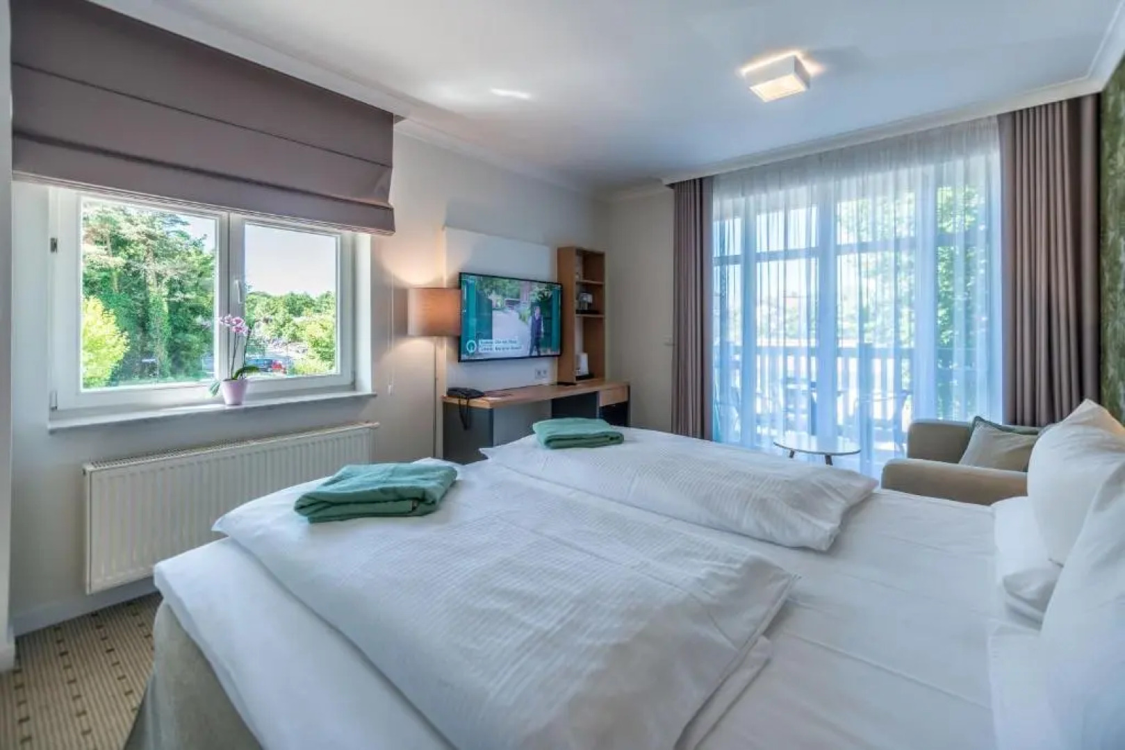 Am Weststrand Aparthotel Kuhlungsborn