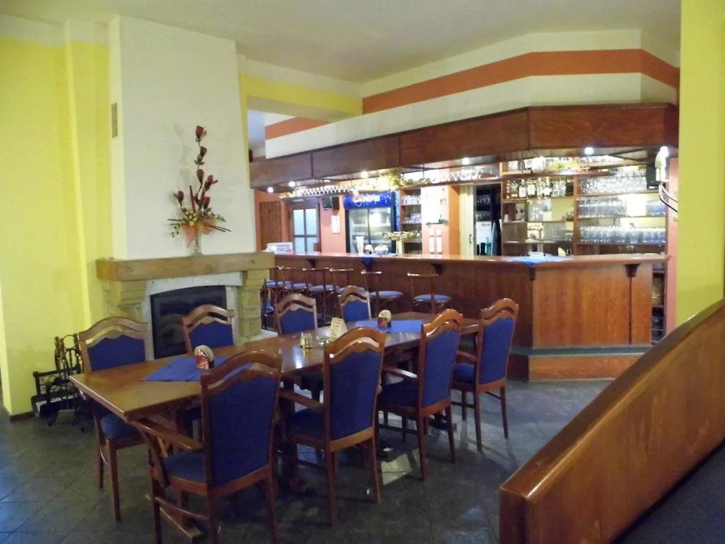 Restaurace a Penzion Praha