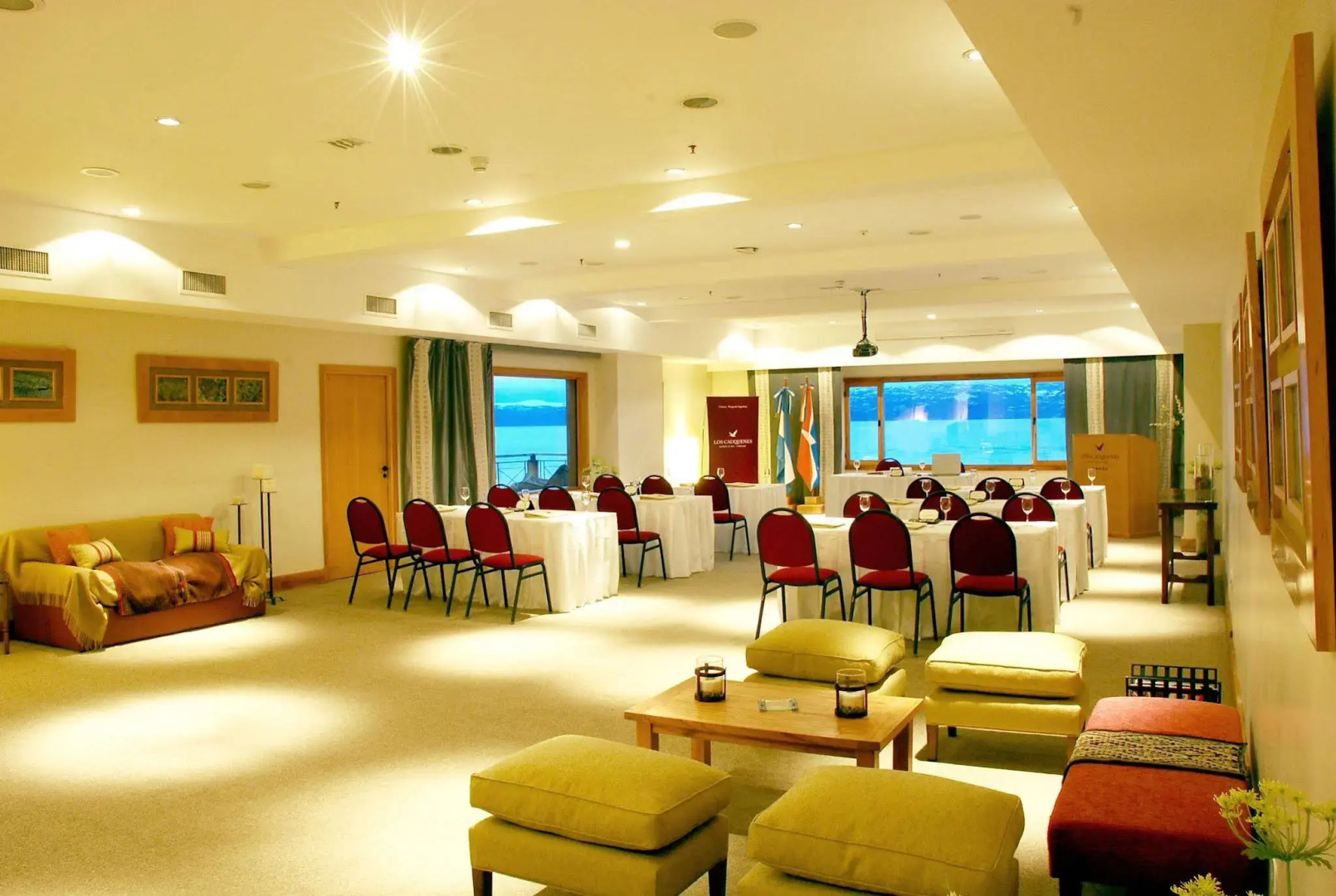 Los Cauquenes Resort + Spa + Experiences