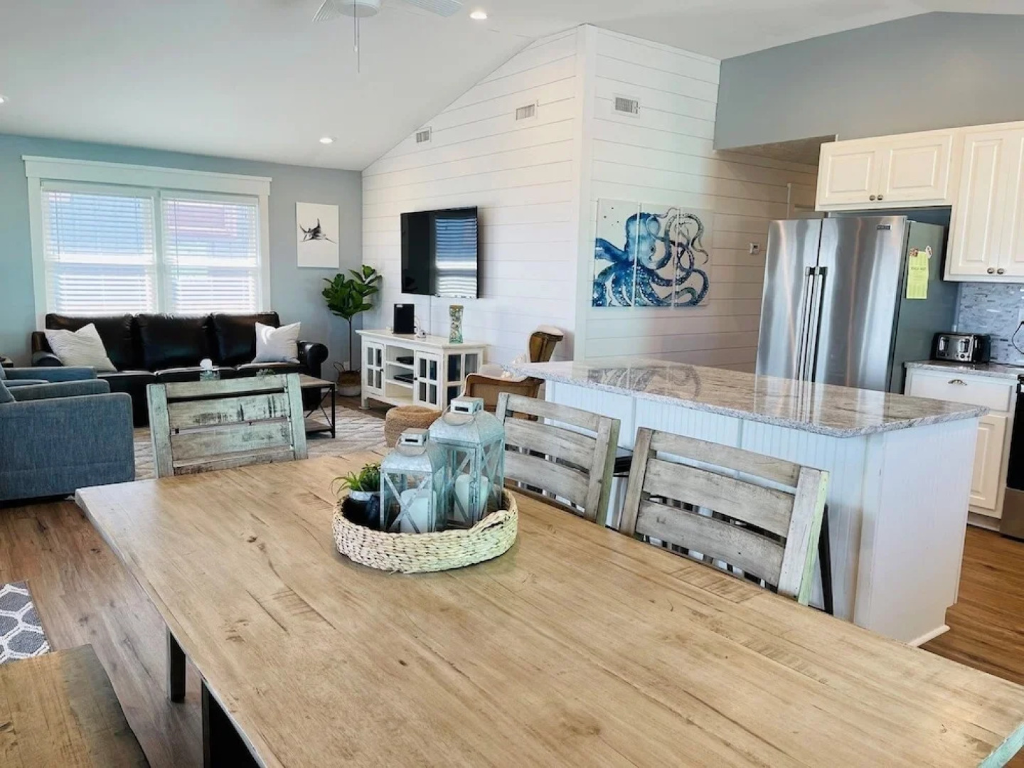 3/4 Time - 4 Br Home