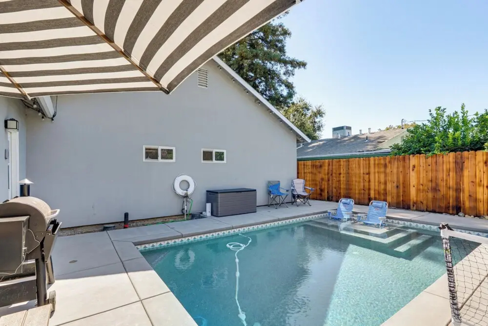 2 Mi to Dtwn: Home w/ Private Pool in Sacramento