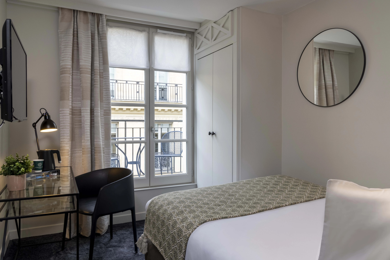 Hôtel Hélios Opéra