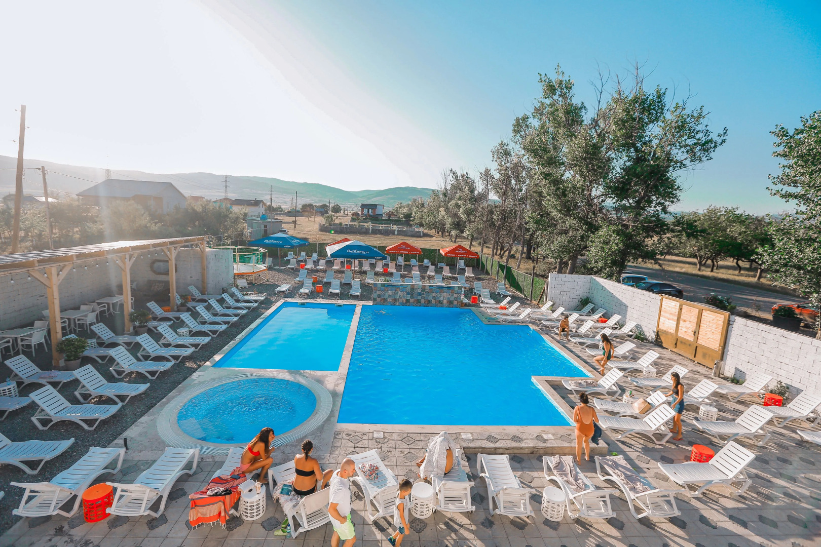 Laguna Beach Club Hotel