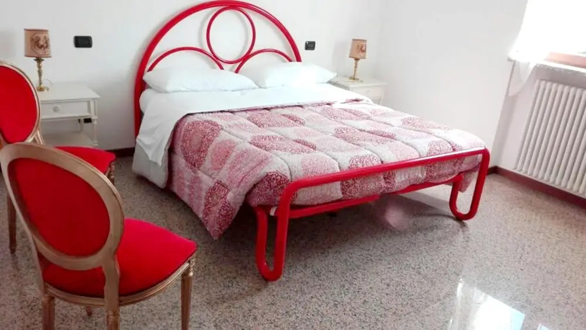 Apartment with 2 Bedrooms in Mirandola Bassa