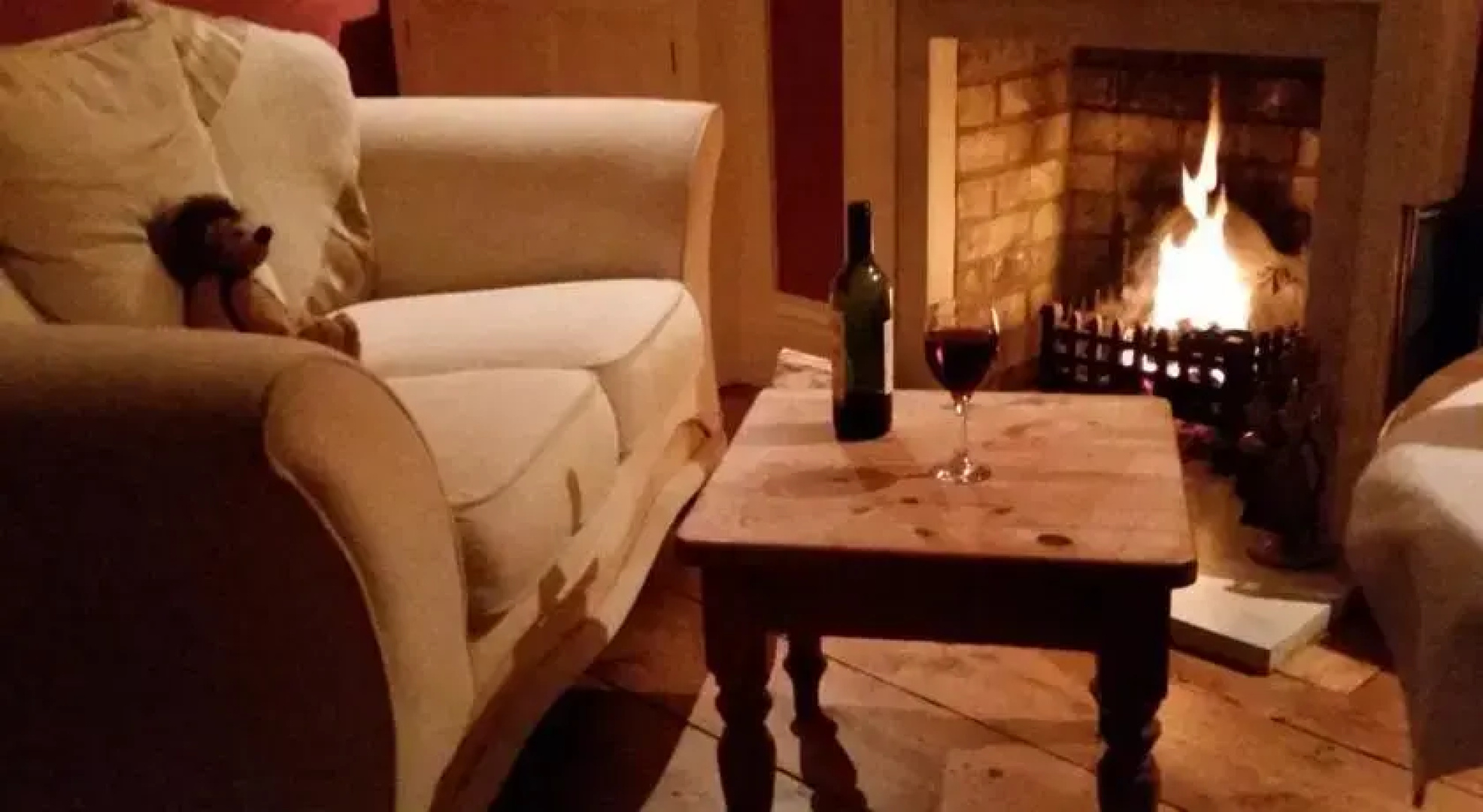Dunston Pillar Farm B&B