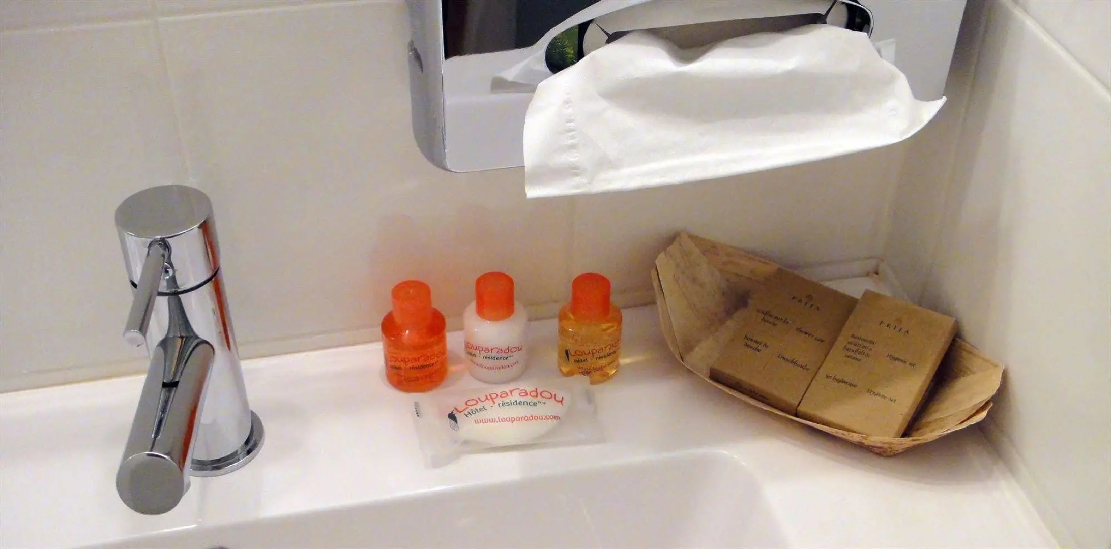 Hôtel - Résidence Lou Paradou