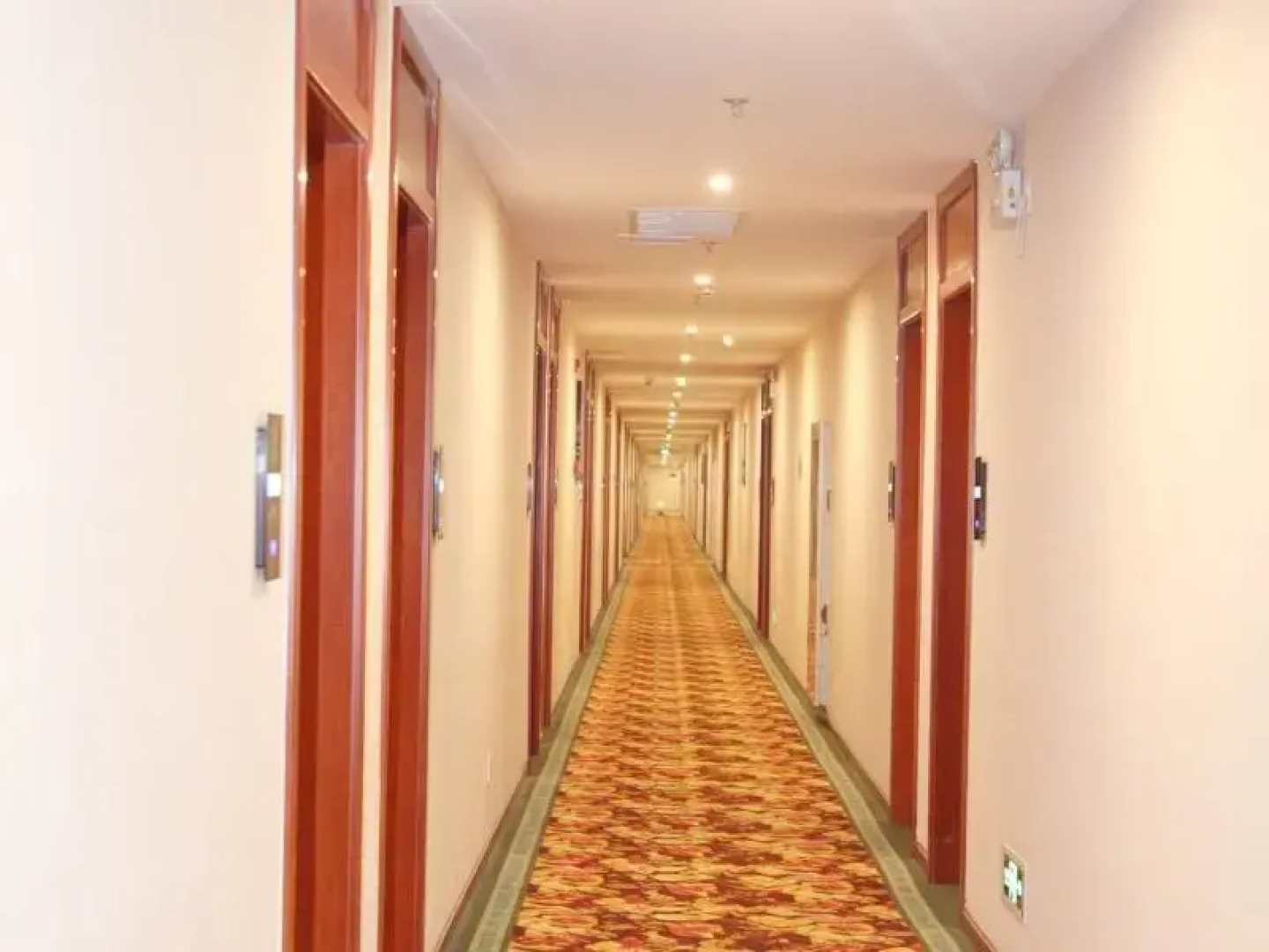 GreenTree Alliance Yichang East Yichang Station Hotel