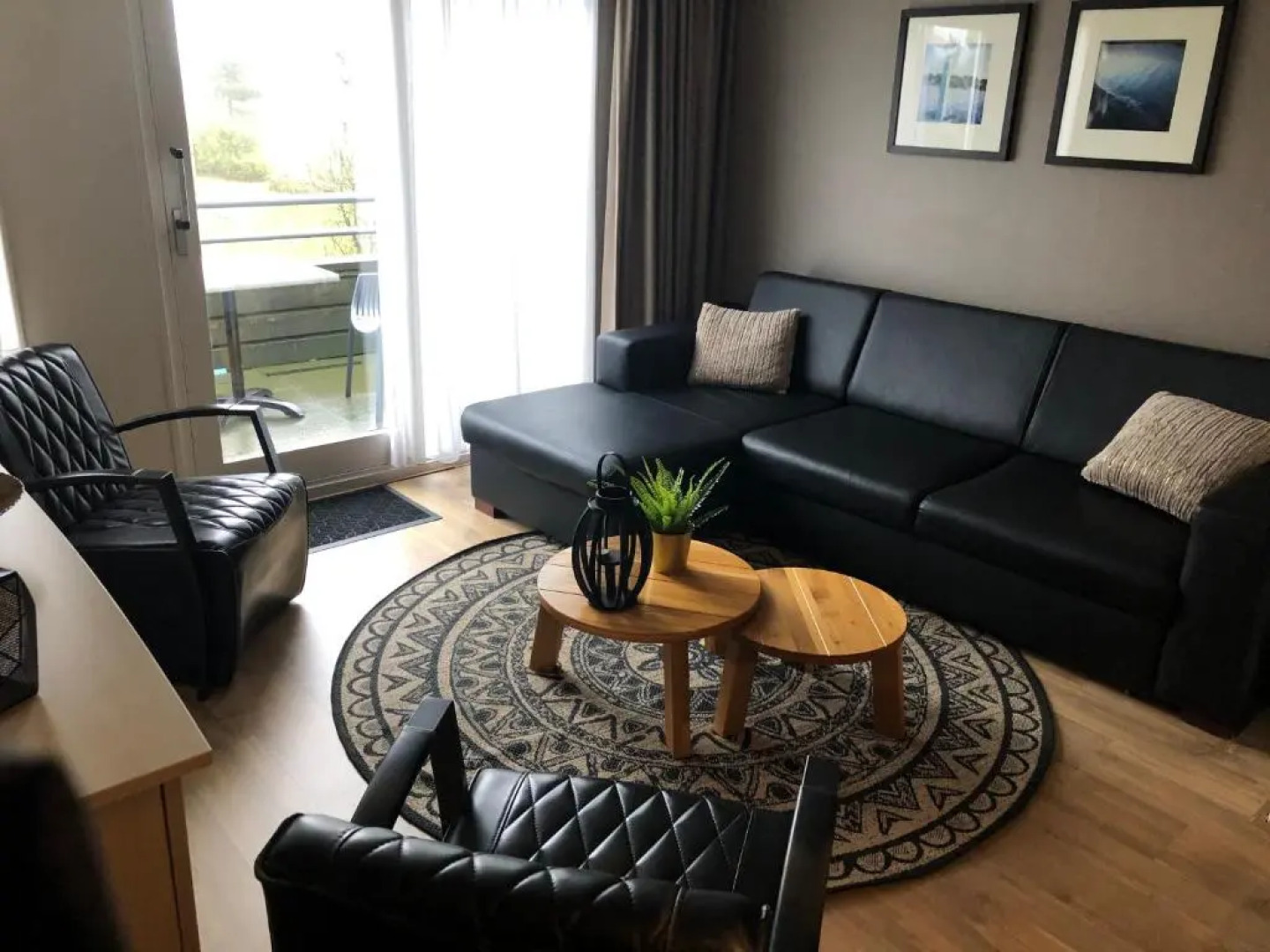 Appartement Ut & Thus, Resort Amelander Kaap