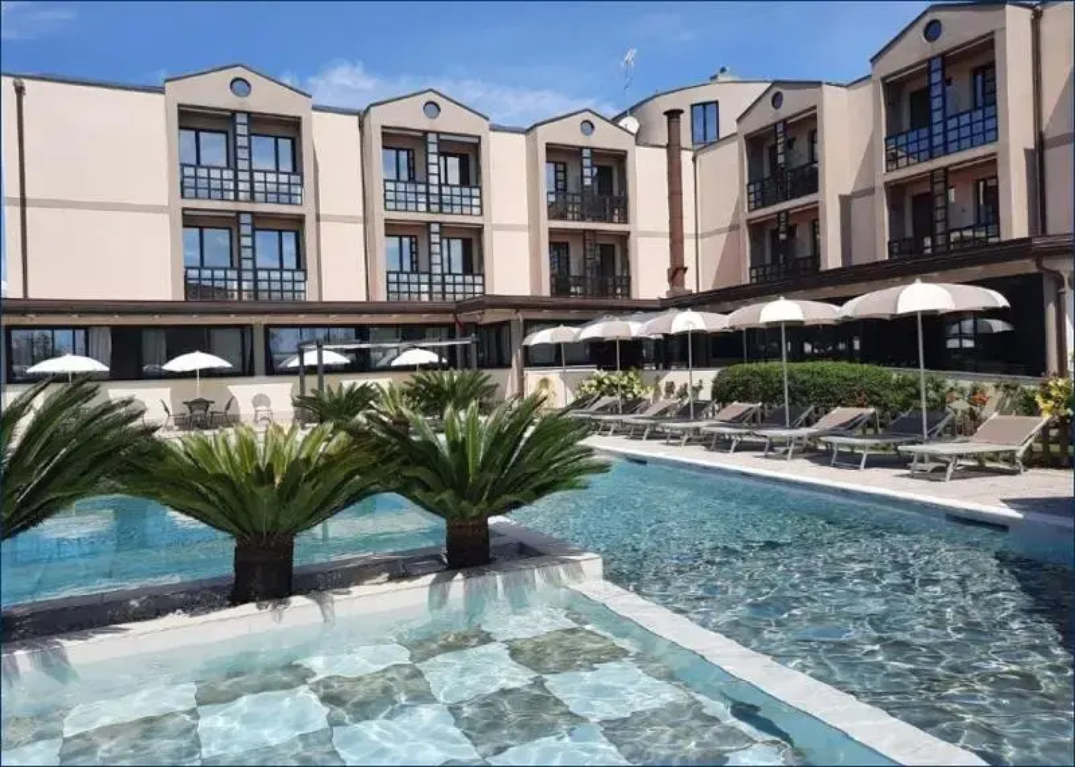 River Park Hotel