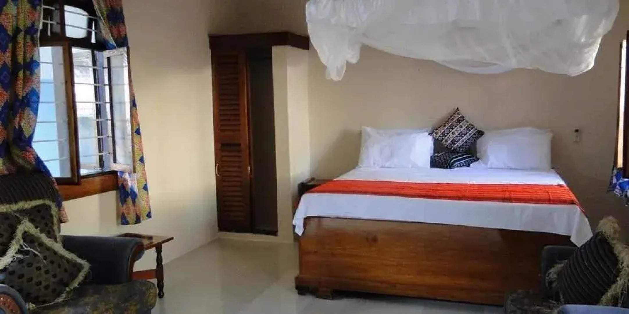 Pwani Silver Sand Beach Hotel