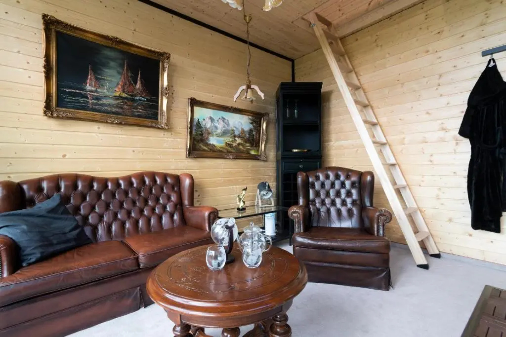 Wagner Stays- Secret Chalet Private Wellness Resort in The Nature with Whirlpool & Sauna