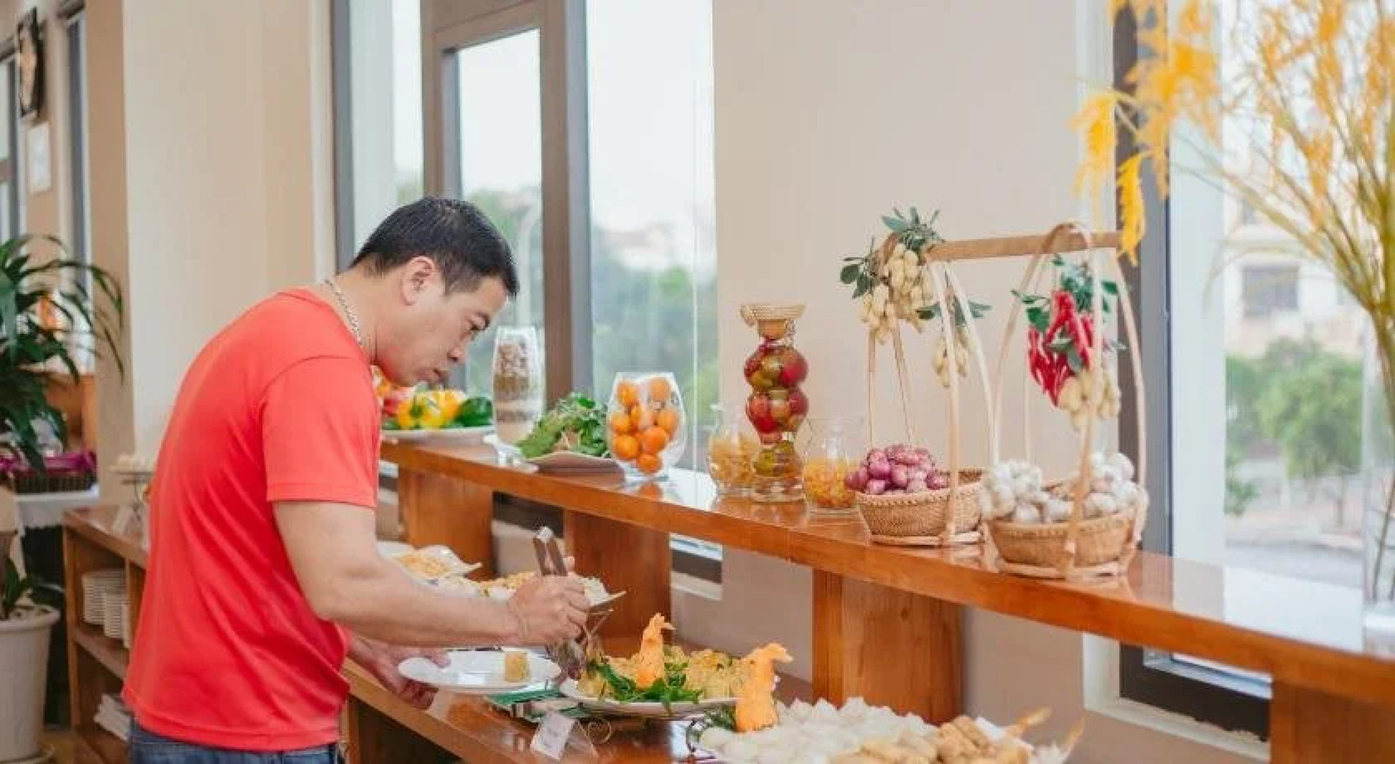 Amanda Quang Binh Hotel