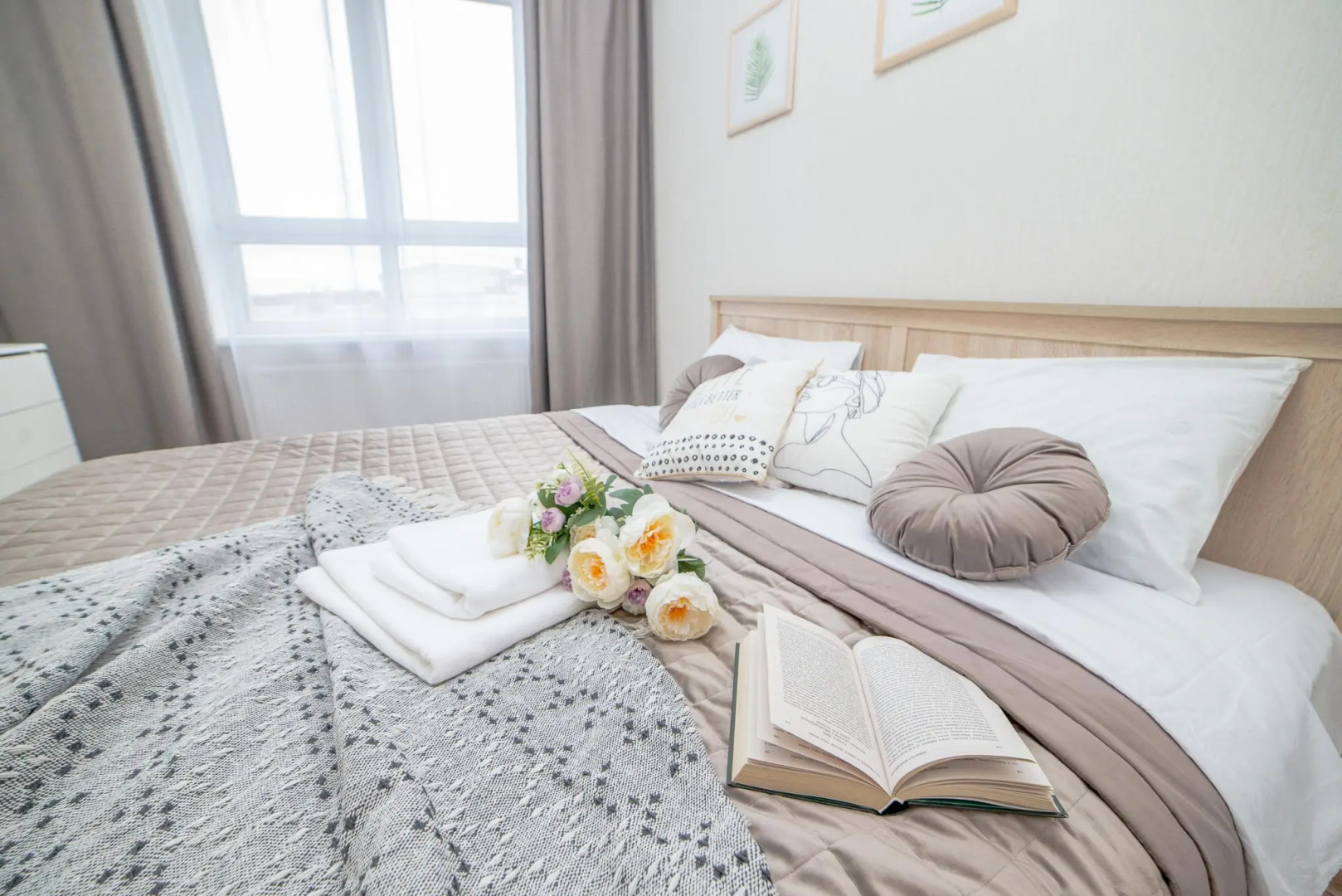 BeGuest (БиГэст) на Академика Постовского 17А