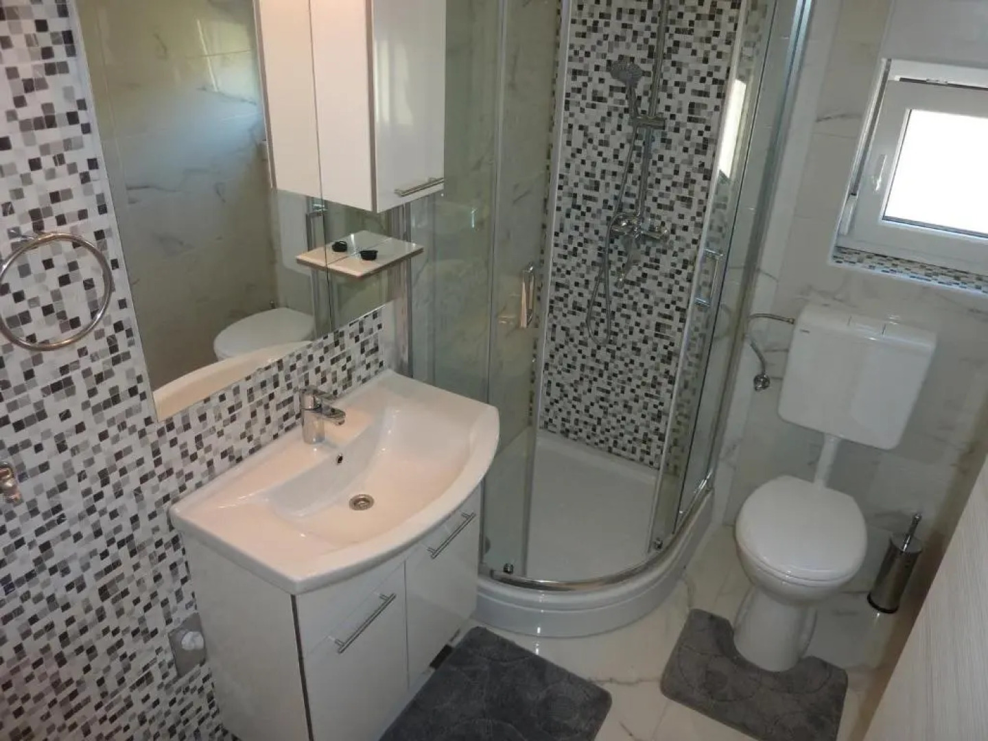 Sea view apartments AZ on the beach - AE1093