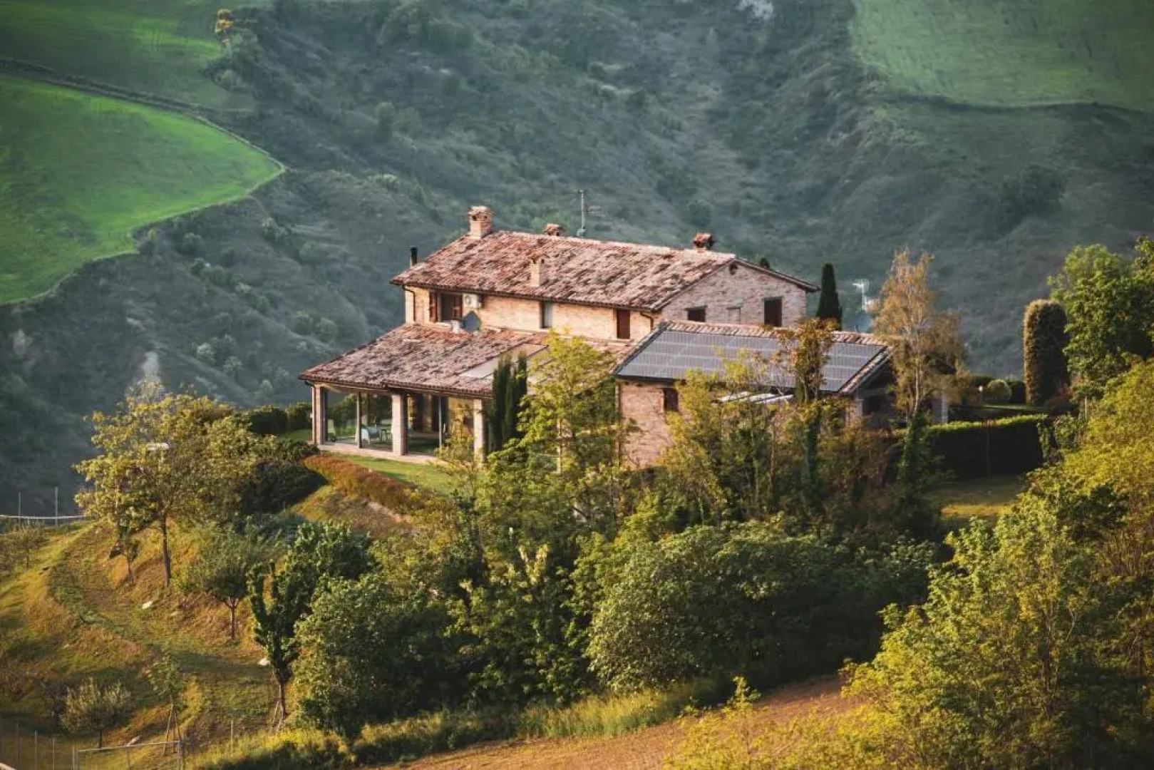 Country House Ca Brunello